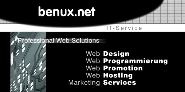 benux WebPromotion